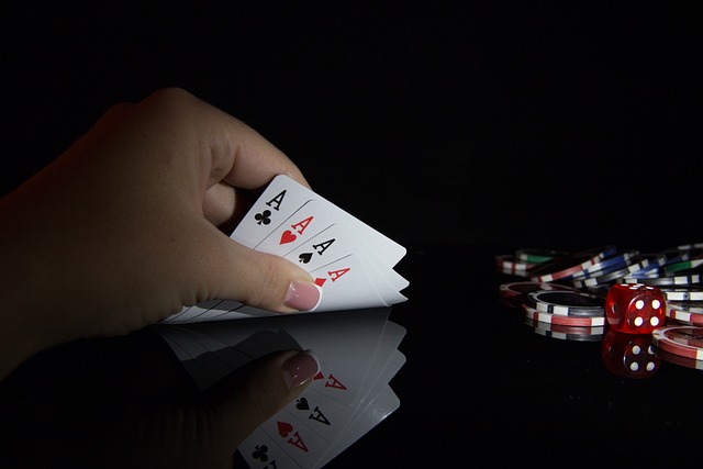 Online Poker