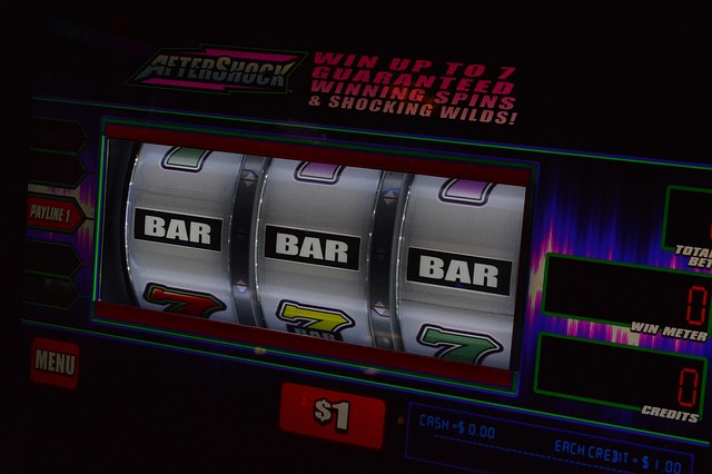 High-Limit Slot Games